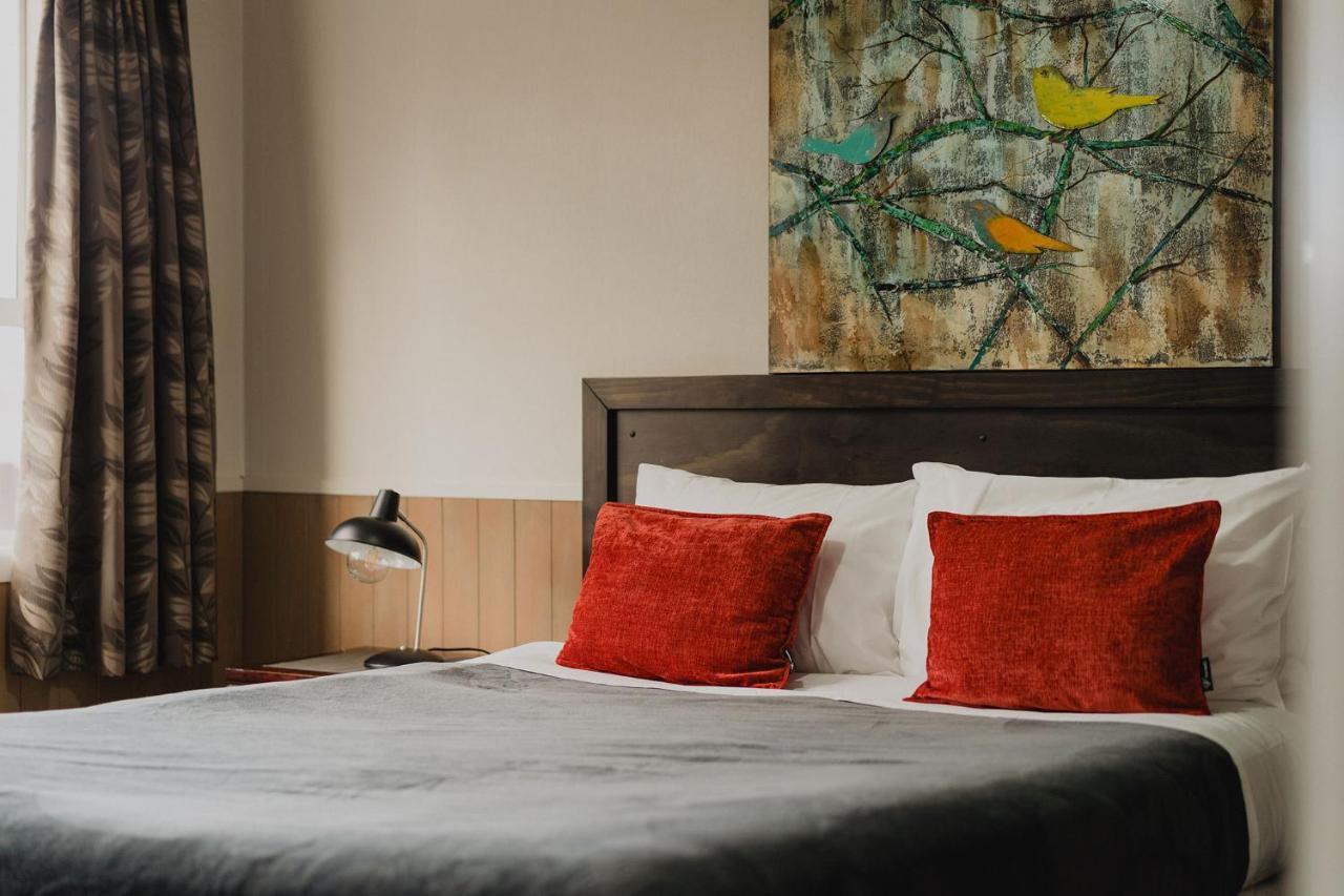 Lakes Edge Holiday Park Лейк Текапо Екстериор снимка
