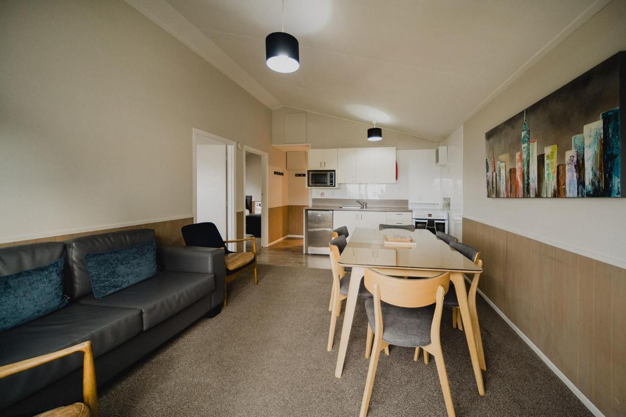 Lakes Edge Holiday Park Лейк Текапо Екстериор снимка