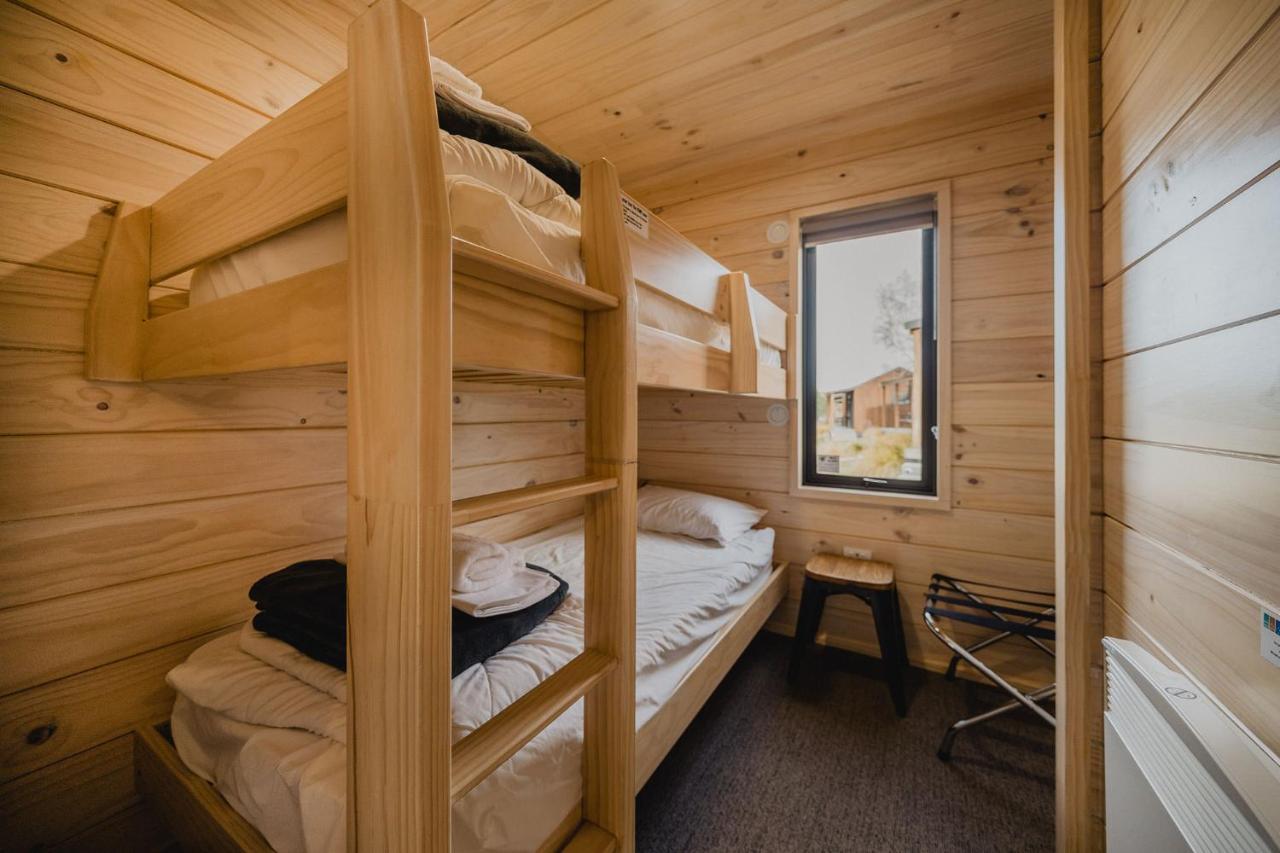 Lakes Edge Holiday Park Лейк Текапо Екстериор снимка