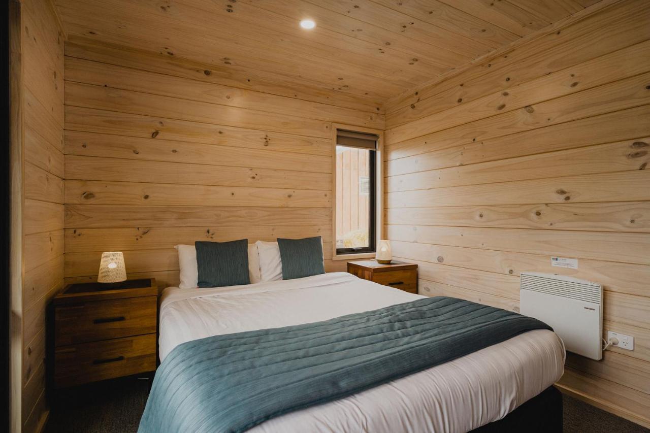 Lakes Edge Holiday Park Лейк Текапо Екстериор снимка