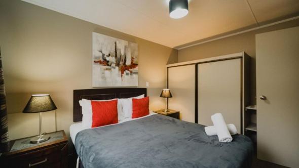 Lakes Edge Holiday Park Лейк Текапо Екстериор снимка