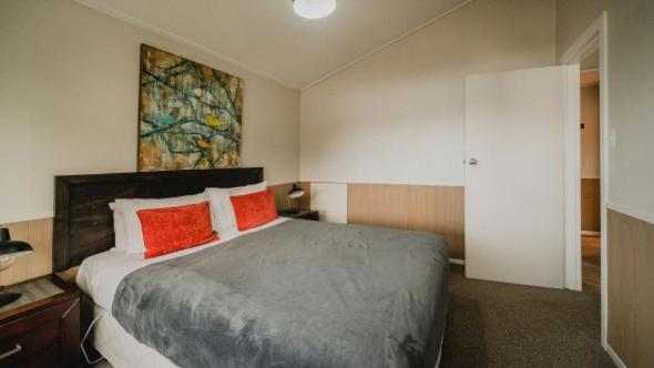 Lakes Edge Holiday Park Лейк Текапо Екстериор снимка