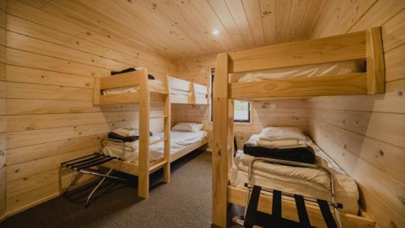 Lakes Edge Holiday Park Лейк Текапо Екстериор снимка